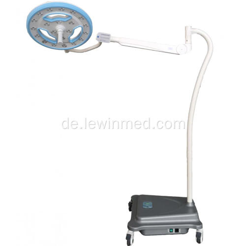 Mobile Low Price Hohl LED Shadowless Operationslampe